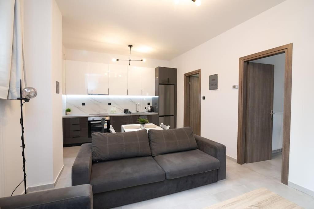 Modern & Comfy Apartment Tesalónica Exterior foto